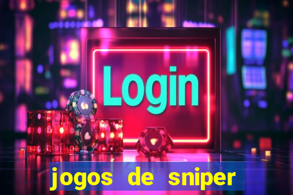 jogos de sniper para pc